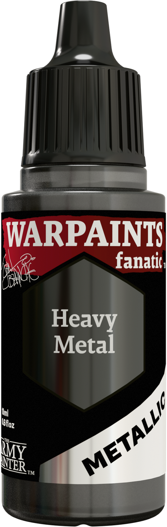 Warpaints: Masterclass John Blanche Metallics  Heavy Metal