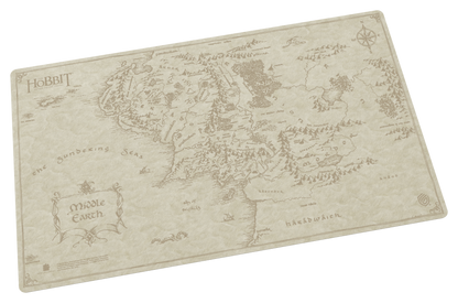 UG Playmat Sophoskin The Hobbit Map - Middle-earth