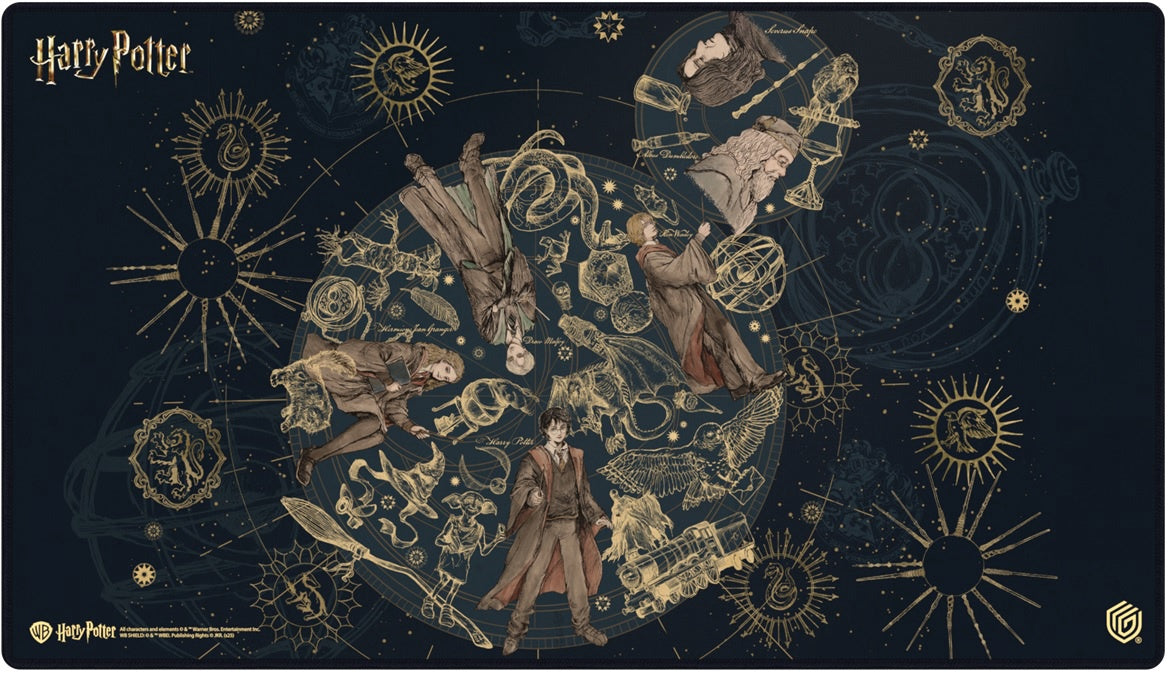Playmat Harry Potter