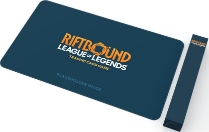 Riftbound League Of Legends TCG Radiance Playmat #4 (PRE ORDER)