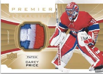 Upper Deck Premier Hockey 20/21