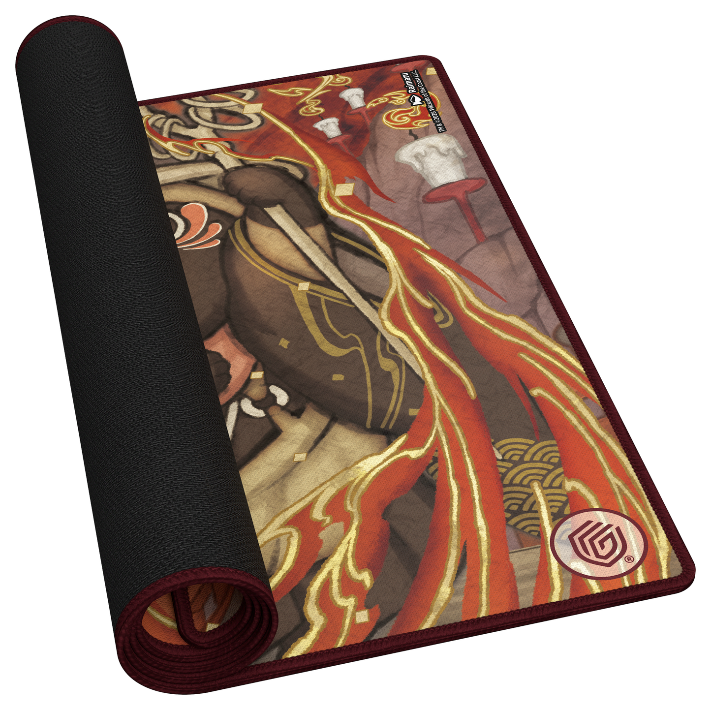 Play-Mat MTG Secrets of Strixhaven - Pyretic Ritual
