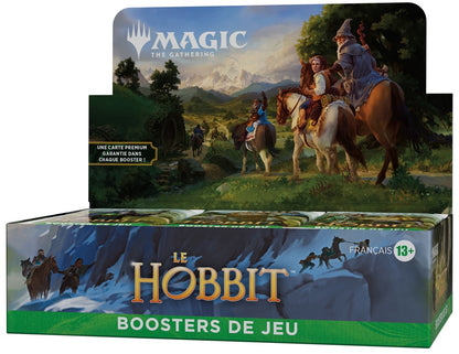MTG The Hobbit Play Booster Box (FR) (PRE ORDER)