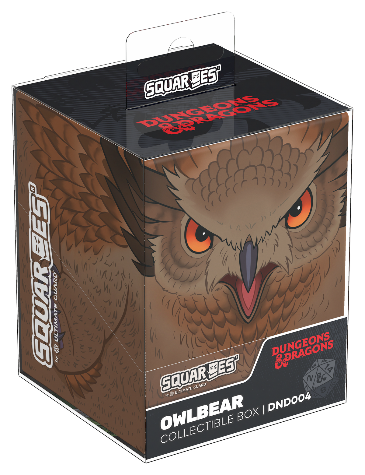 Squaroes Dungeons And Dragons Wv1 Owlbear