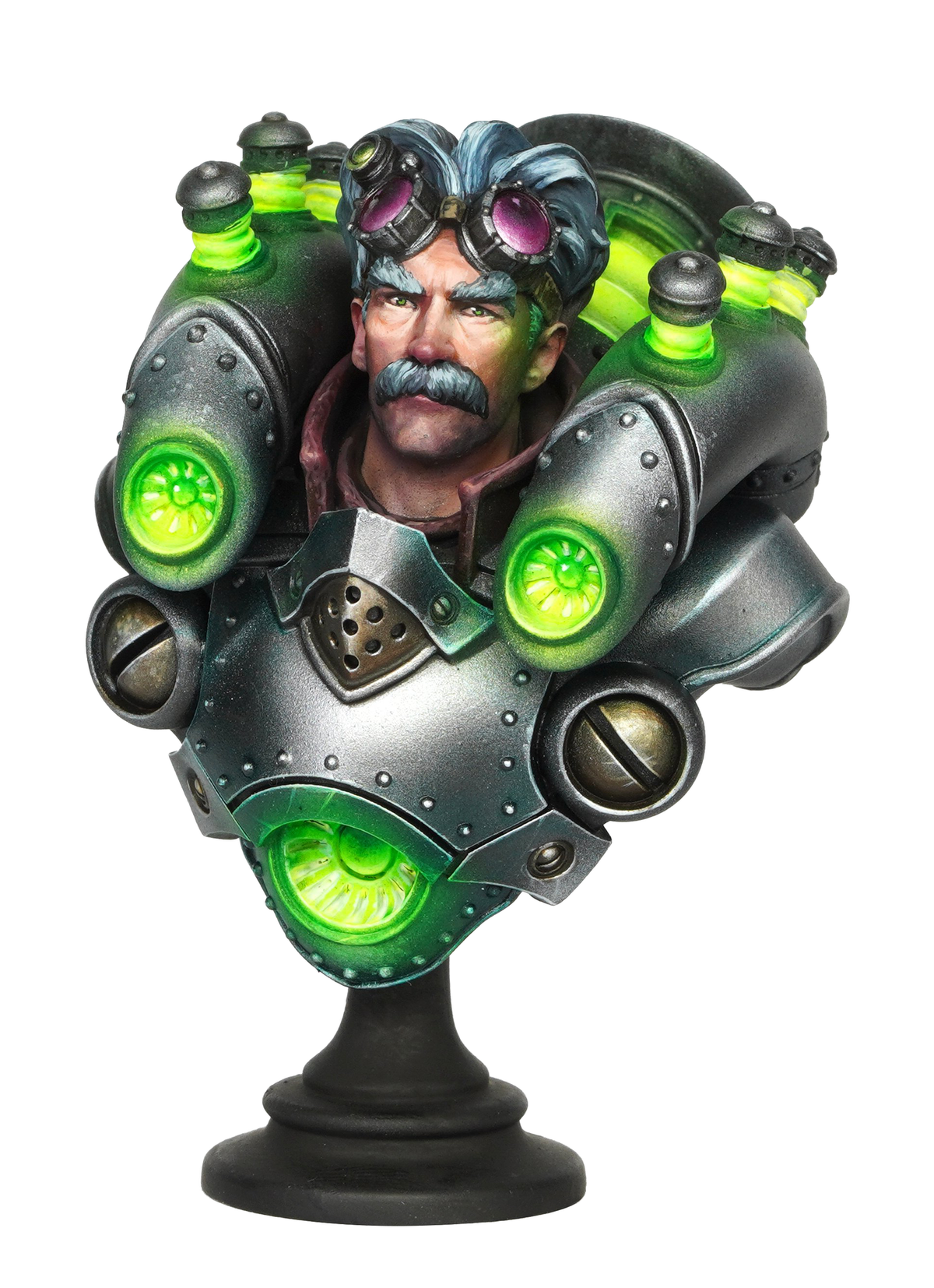 Vallejo: Game Color Fluorescent Color Set