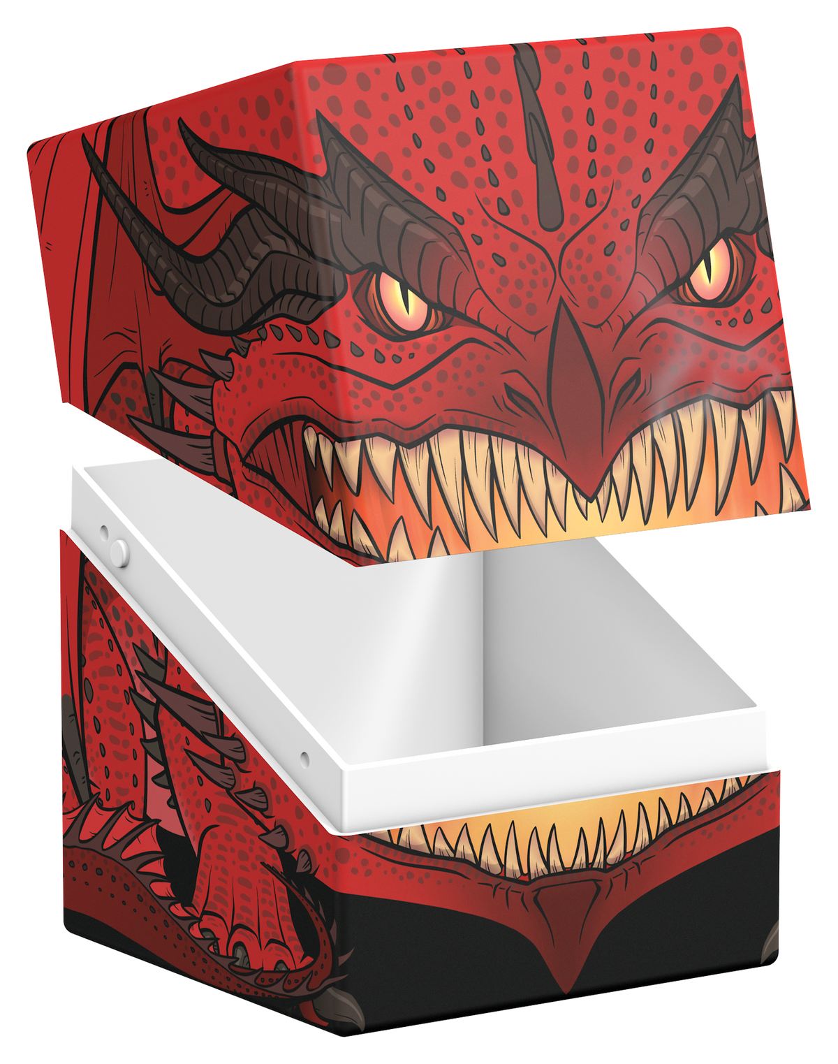 Squaroes Dungeons And Dragons Wv1 Red Dragon