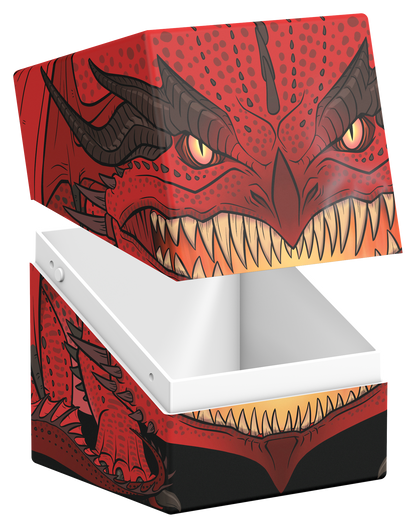 Squaroes Dungeons And Dragons Wv1 Red Dragon