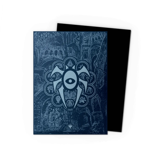 Dragon Shield Sleeves Dual Matte MTG Guildpact House Dimir 100ct