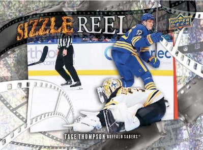 Upper Deck Extended Hockey 25/26 Blaster