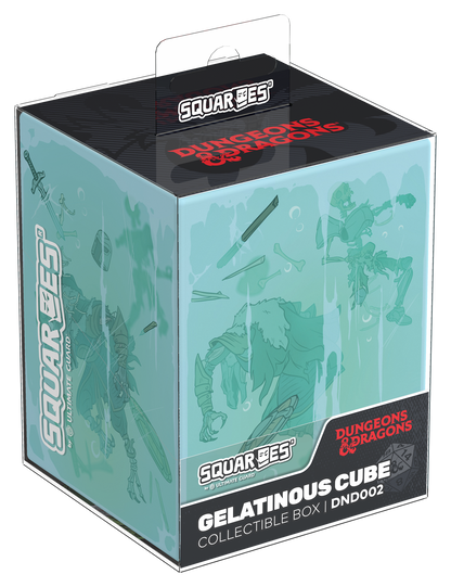 Squaroes Dungeons And Dragons Wv1 Gelatinous Cube