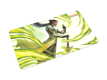 Riftbound TCG Unleashed Playmat Master Yi