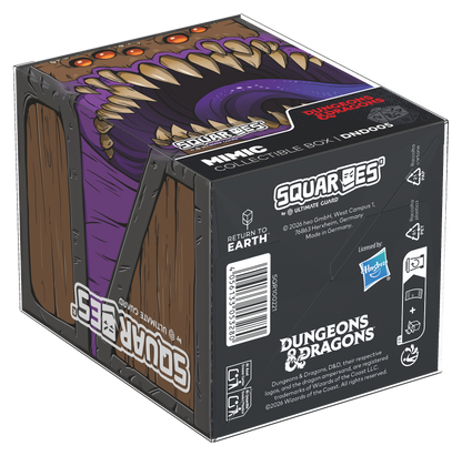 Squaroes Dungeons And Dragons Wv1 Mimic