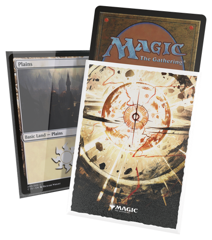 Ultimate Guard Art Sleeves MTG Secrets Of Strixhaven - White Mythic (Alt Art)