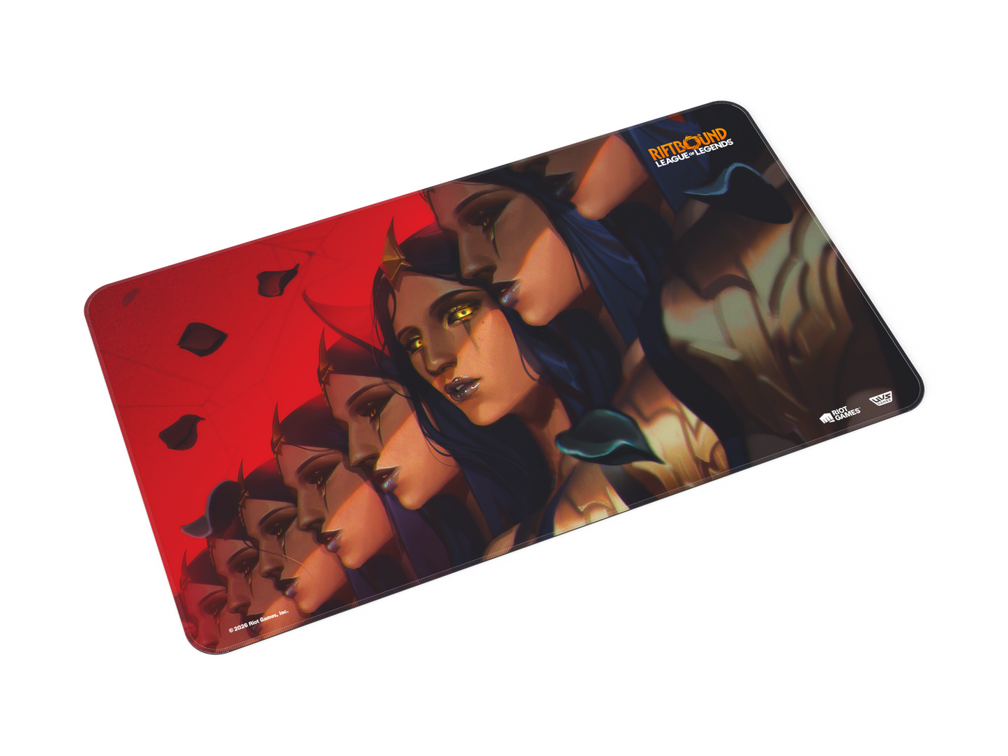 Riftbound TCG Unleashed Playmat Leblanc