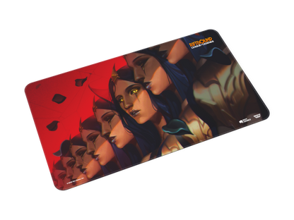 Riftbound TCG Unleashed Playmat Leblanc