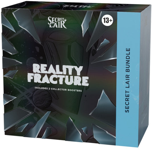 MTG Reality Fracture Secret Lair Bundle (EN) (PRE ORDER)