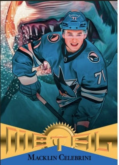Upper Deck Skybox Metal Universe Hockey 25/26 Blaster