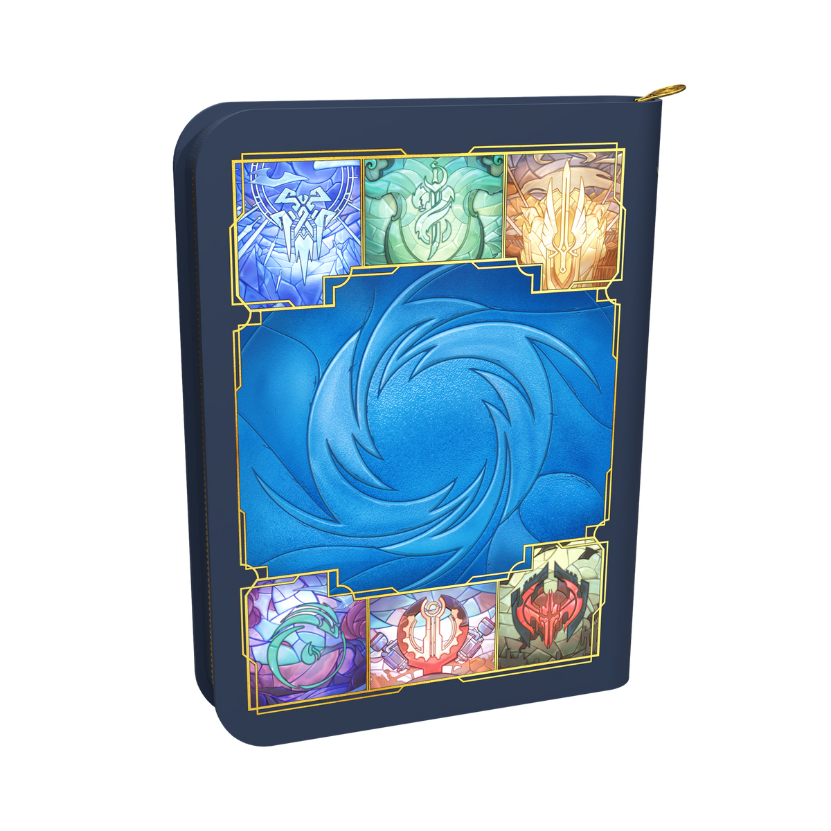 Riftbound League Of Legends TCG Legacy Collector's Binder (EN) (PRE ORDER)