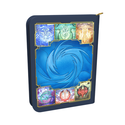 Riftbound League Of Legends TCG Legacy Collector's Binder (EN) (PRE ORDER)