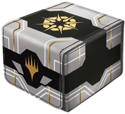 Gatherers Tavern MTG Edge Of Eternities Premium Foil Domaru Box Sunstar
