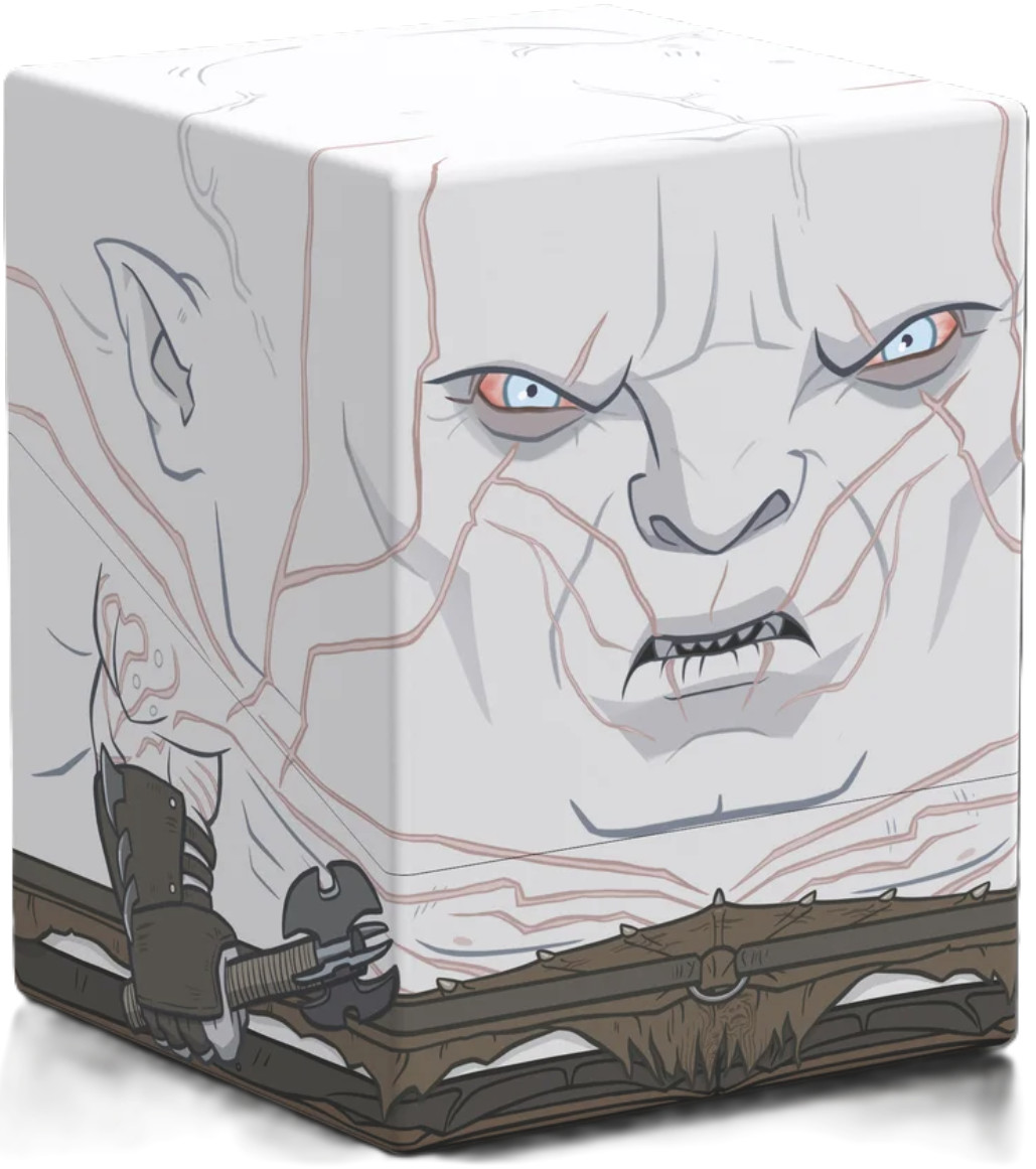 Squaroes Boulder 100+ The Hobbit Wv1 Azog The Defiler
