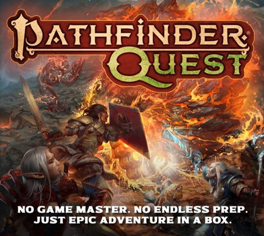 Pathfinder Quest (EN)