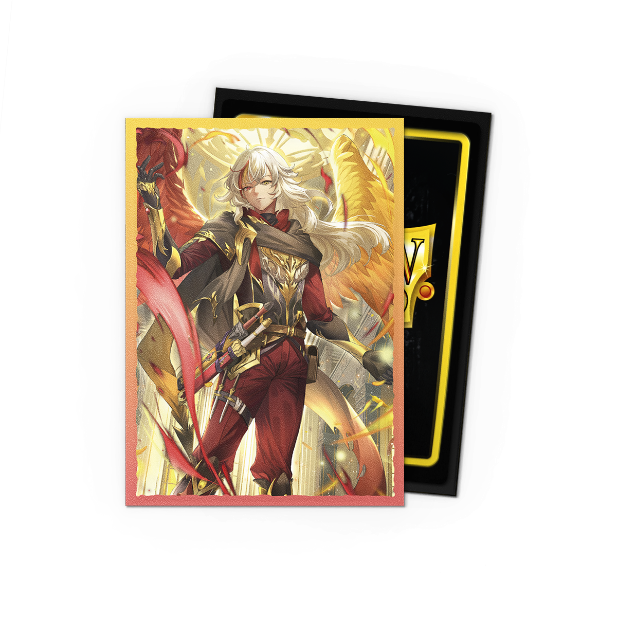 Dragon Shield Sleeves Grand Archive Azrael, Archangel Of Materia 100ct