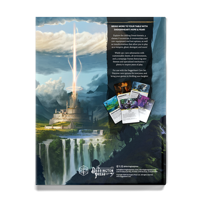 Daggerheart: Hope And Fear (EN)