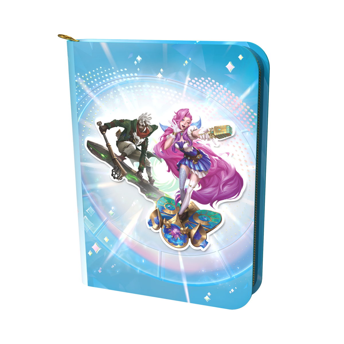 Riftbound League Of Legends TCG Radiance Collector's Binder (PRE ORDER)
