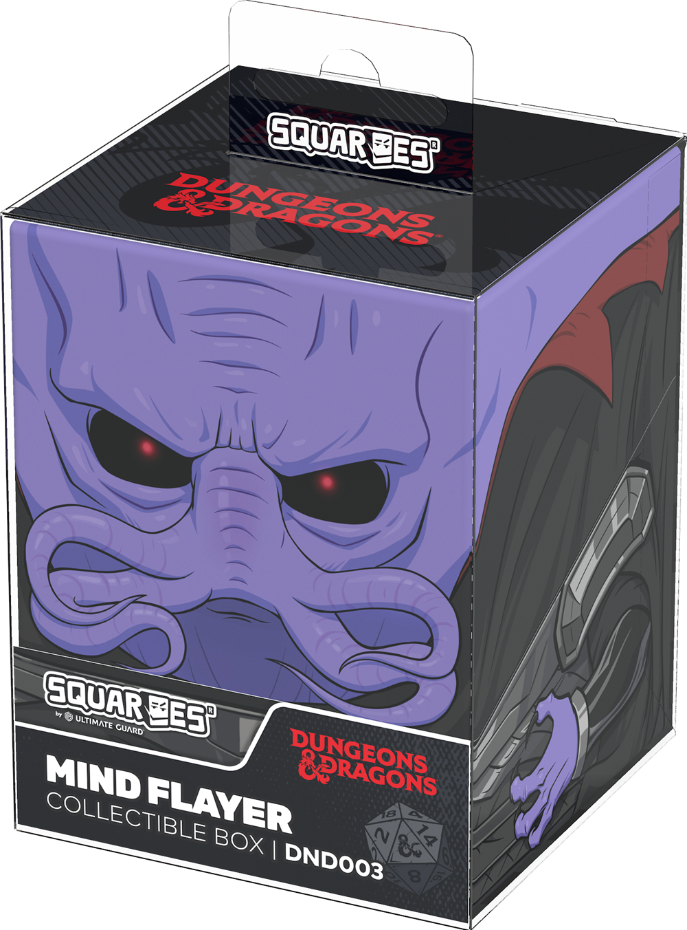 Squaroes Dungeons And Dragons Wv1 Mind Flayer