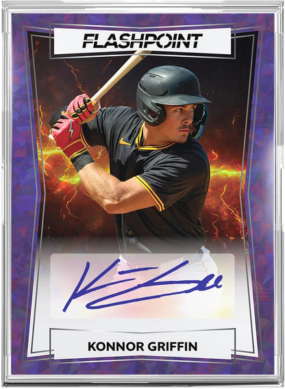Pulse Aura Chrome Baseball 2026 Heat Seeker