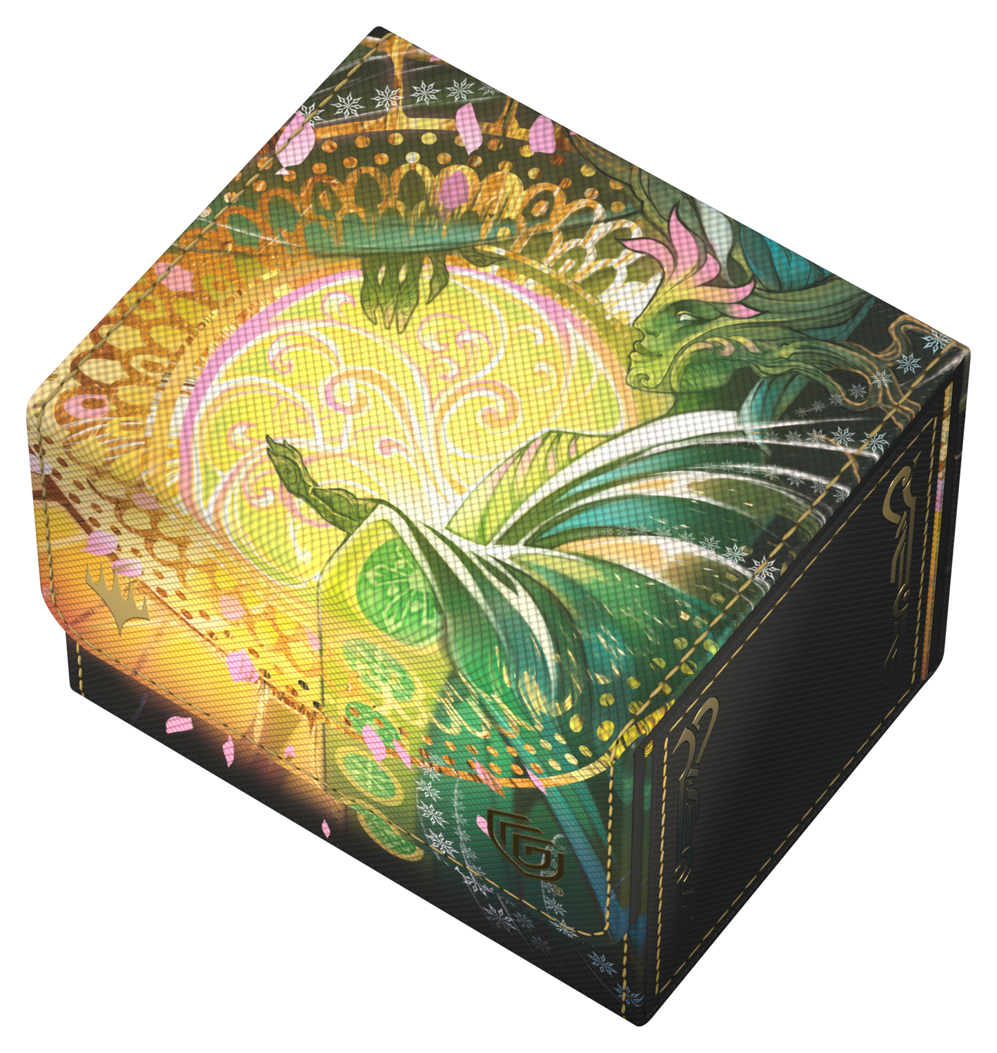 Sidewinder 100+ Xenoskin MTG Secrets of Strixhaven - Veil of Summer