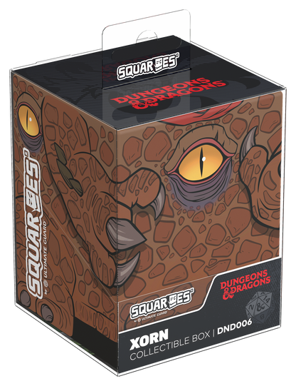 Squaroes Dungeons And Dragons Wv1 Xorn