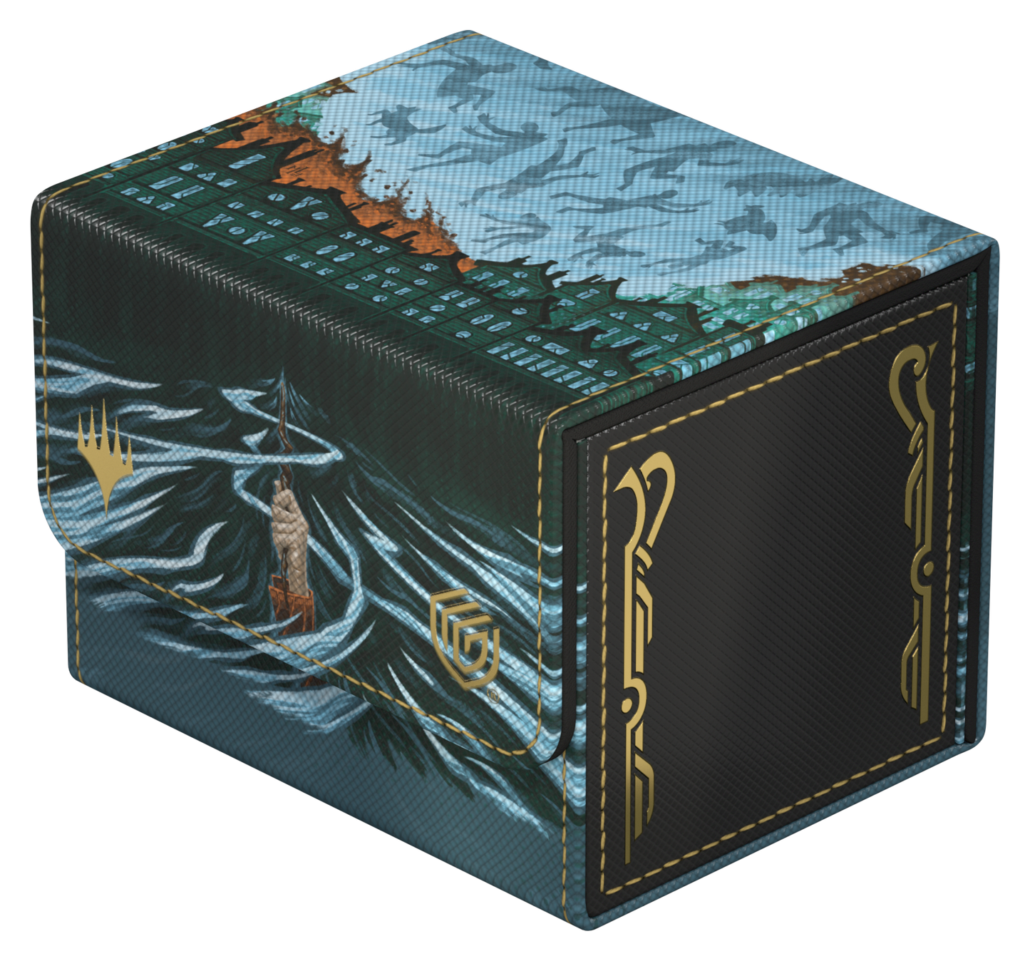 Sidewinder 100+ Xenoskin MTG Secrets of Strixhaven - Cyclonic Rift