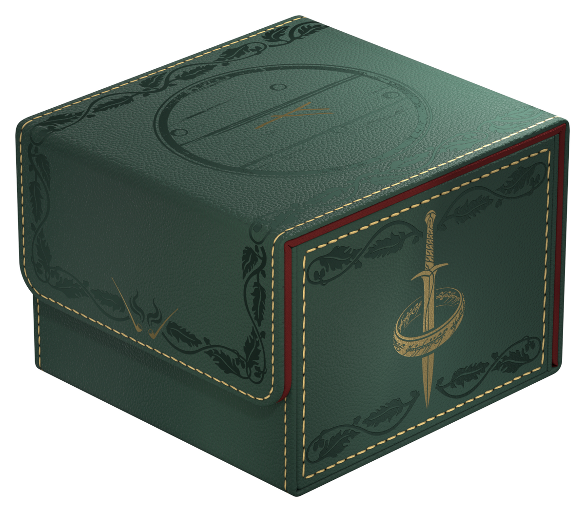 UG Deck Case Sidewinder 133+ Faux Leather The Hobbit - A Fateful Engagement