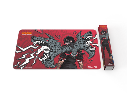 Riftbound TCG Unleashed Playmat VI