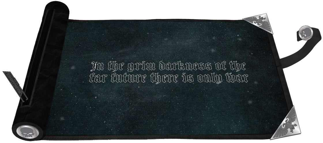 Ultra Pro Dice Scroll Warhammer 40K Premium Printed Universal