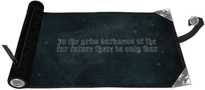 Ultra Pro Dice Scroll Warhammer 40K Premium Printed Universal