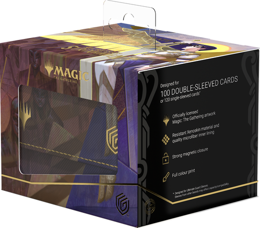 Sidewinder 100+ Xenoskin MTG Secrets of Strixhaven - Akroma's Will