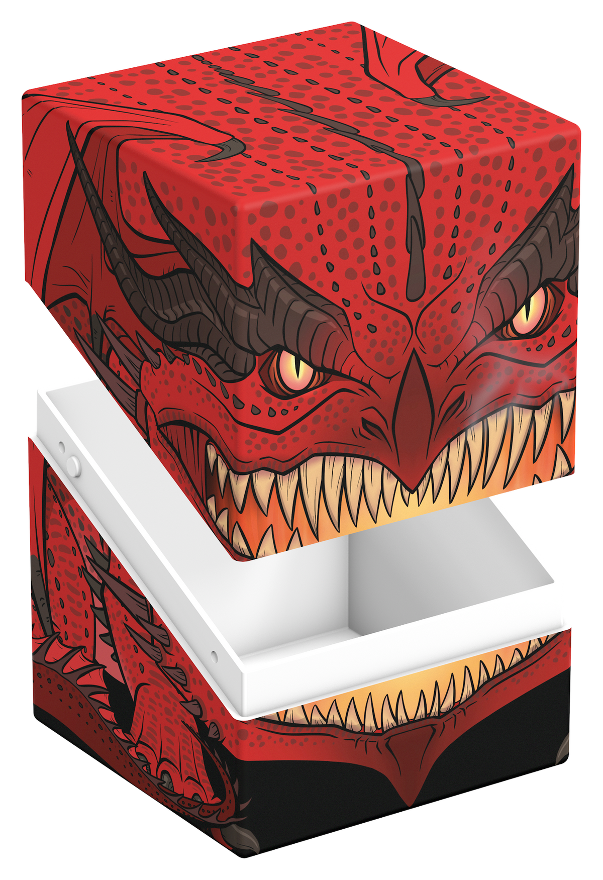 Squaroes Dungeons And Dragons Wv1 Red Dragon