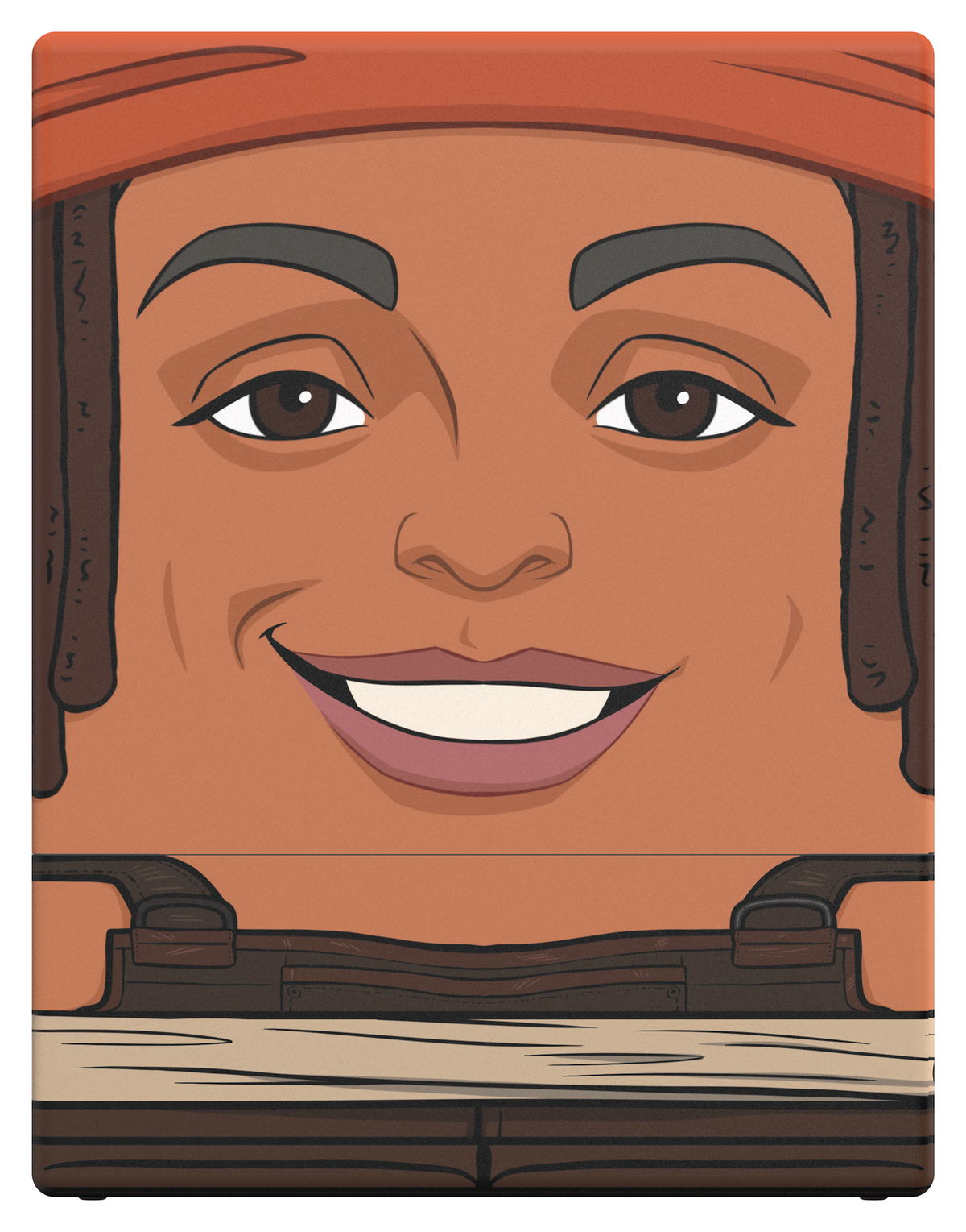 Squaroes Netflix One Piece Wv1 Usopp