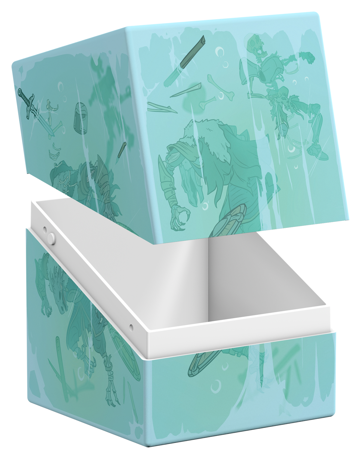 Squaroes Dungeons And Dragons Wv1 Gelatinous Cube