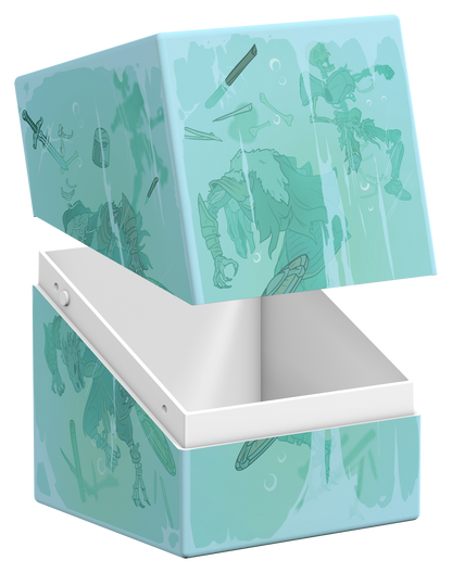 Squaroes Dungeons And Dragons Wv1 Gelatinous Cube