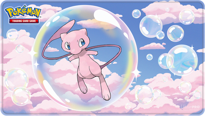 UP Playmat Pokemon Mew Mythical Foil