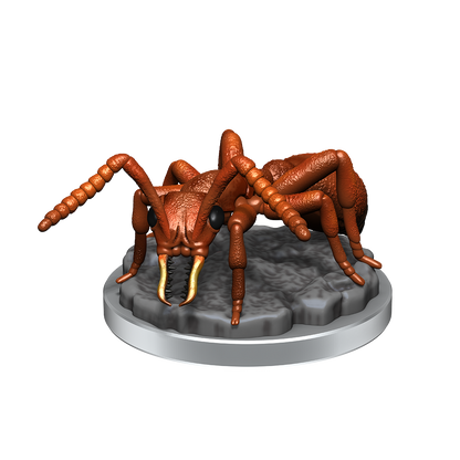 Wizkids Unpainted Minis Wv21 Giant Ants