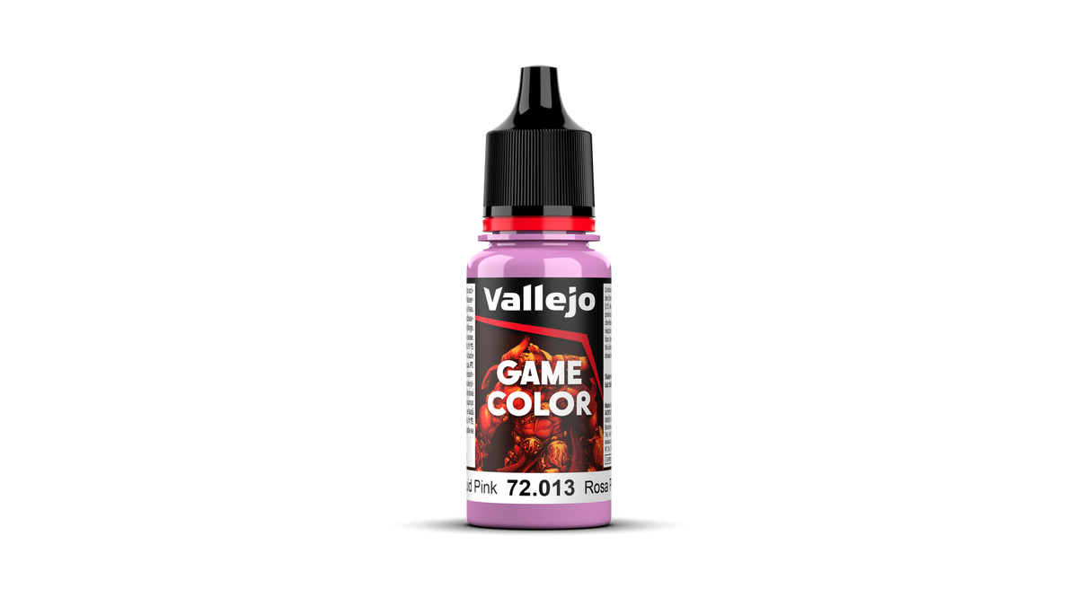 Vallejo: Game Color Set Magenta