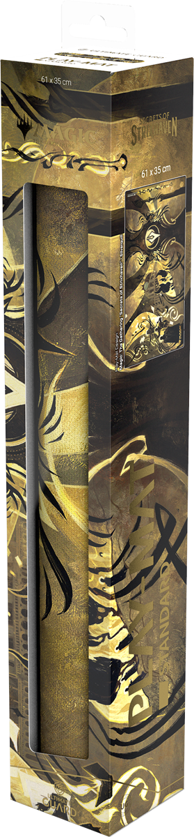 Play-Mat MTG Secrets of Strixhaven - Silverquill