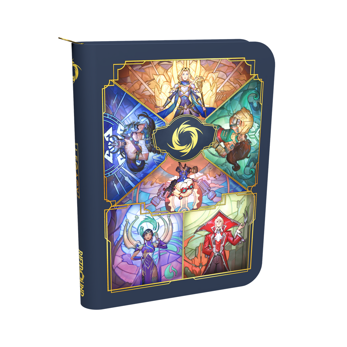Riftbound League Of Legends TCG Legacy Collector's Binder (EN) (PRE ORDER)