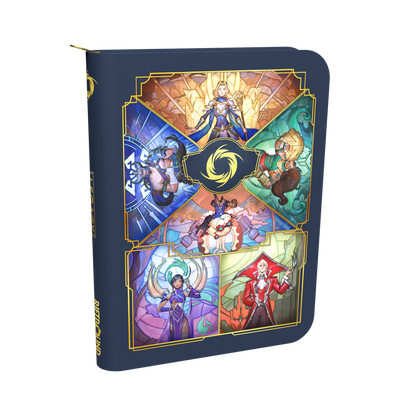 Riftbound League Of Legends TCG Legacy Collector's Binder (EN) (PRE ORDER)