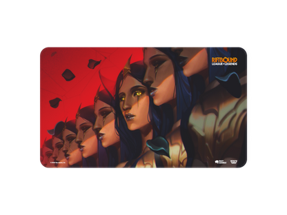 Riftbound TCG Unleashed Playmat Leblanc